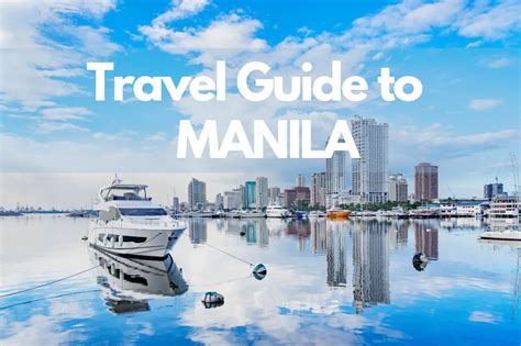 21 AMAZING Things to Do in Manila (Written By a Local).